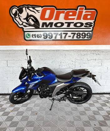 YAMAHA FZ25 FAZER ABS 
